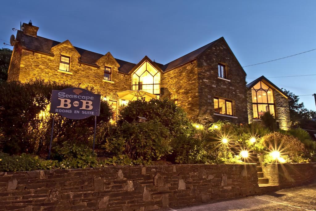 Seascape B&B Unionhall Exterior foto